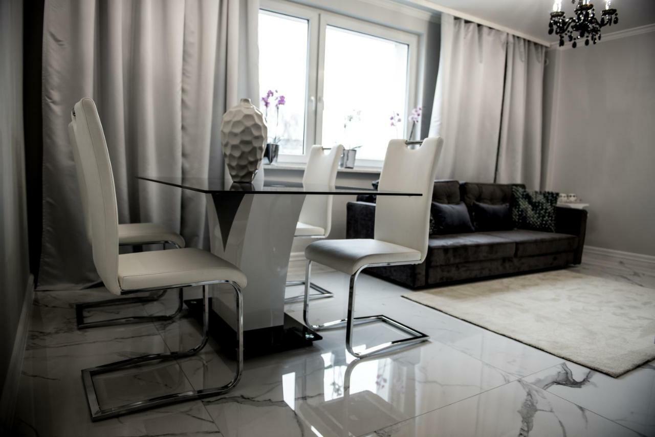 Glamour Apartments Piła Esterno foto